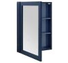 Home Decorators Collection Sturgess 24 in. W x 32 in. H Rectangular Medicine Cabinet with Mirror