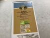 Hampton Bay 11" Universal Ceiling Fan Light Kit  - 4