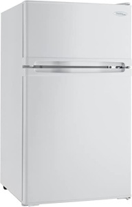 Danby 3.1 cu ft Compact Refrigerator with Freezer