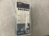 MOEN Attune 6-Spray Patterns Wall Mount 4 in. Handheld Showerhead in Matte Black - 3