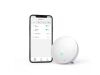 Lot of (2) Airthings Wave Mini Battery Operated Smart Indoor Air Quality Monitor with Mold-Risk Indication