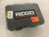 RIDGID CA-25 Micro Visual Inspection & Diagnostic Handheld Camera w/ 2.7 in. Color Display, 4 ft. Fixed Waterproof Camera Cable - 3