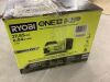 RYOBI ONE+ HP 18V 1/4 hp Cordless Battery Powered Transfer Pump with 2.0 Ah Battery and Charger - 3