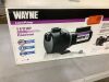 Wayne 1-1/2 HP Cast Iron Quick-Prime Lawn-Sprinkler Pump - 5