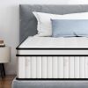 12 Inch Hybrid Medium Firm Mattress, Twin 