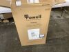 Powell Cane Back Folding Chair - 2