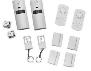 Defiant Wireless Home Protection Alarm System