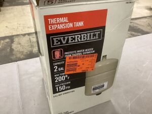 Everbilt 2 gal. Thermal Expansion Tank