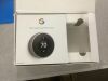 Google Nest Learning Thermostat, Smart Wi-Fi Thermostat Stainless Steel - Missing Temp Sensors  - 2