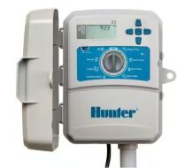 Hunter Industries&nbsp;8-Station Outdoor Irrigation Controller