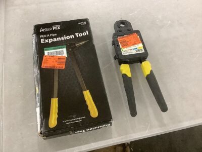 Lot of (2) Apollo PEX Tools 