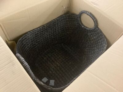 Woven Storage Basket