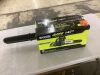 RYOBI 40V 16" Cordless Chainsaw 