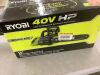 RYOBI 40V 16" Cordless Chainsaw  - 4