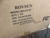 ROVSUN 3-Tier 800W 110V Hot Food Warmer Display Case Countertop - 3