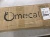 OMECAL 700Ibs Adjustable Wheelchair Threshold Ramp 34" x 27" x 5"  - 6