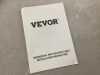 VEVOR 80 ft. Pipe Heat Cable 5W/ft. Self-Regulating Heat Tape IP68 110Volt with Build-in Thermostat for PVC Metal Plastic Hose - 3