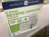 GE Under Sink 5 Stage Premium Reverse Osmosis Water Filtration System - 2