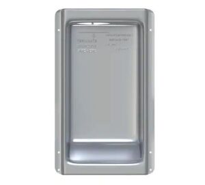 DRYERBOX 4.25 in. Dryer Box Metal Recess