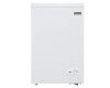 Magic Chef 3.5 cu. ft. Manual Defrost Chest Freezer in White