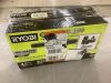 RYOBI ONE+ HP 18V Brushless Cordless 220 CFM 140 MPH Compact Blower with 4.0 Ah Battery & Charger - 3