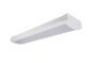Case of (5) Commercial Electric&nbsp;24 in. 2,000 Lumens Integrated LED White Wraparound