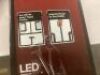 Husky&nbsp;10,000-Lumen Twin-Head LED Work Light - 4