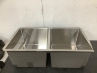 Stainless Steel Sink