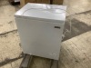 Magic Chef 5.0 cu. ft. Chest Freezer in White - Small Dents  - 2