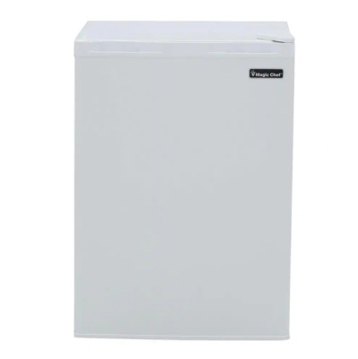 Magic Chef 2.6 cu. ft. Mini Fridge in White, ENERGY STAR