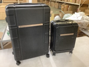 2 Piece Hardside Luggage 