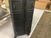 2 Piece Hardside Luggage  - 2