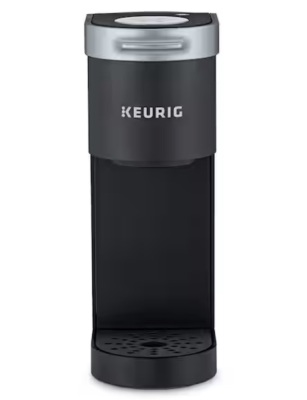 Keurig K Mini Plus Matte Black Single Serve Brewer