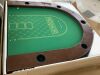  PEXMOR Foldable Game Table 10 Player Poker Table  - 3