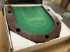  PEXMOR Foldable Game Table 10 Player Poker Table  - 5