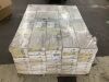 Pallet of (40) Cases TrafficMaster Lakeshore Pecan Stone 7 mm T x 7.6 in. W Laminate Wood Flooring, 966 Sq Ft Total - 2