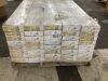 Pallet of (40) Cases TrafficMaster Lakeshore Pecan Stone 7 mm T x 7.6 in. W Laminate Wood Flooring, 966 Sq Ft Total - 3