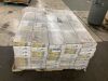 Pallet of (40) Cases TrafficMaster Lakeshore Pecan Stone 7 mm T x 7.6 in. W Laminate Wood Flooring, 966 Sq Ft Total - 7