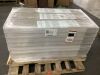 Pallet of (24) Cases Home Decorators Collection Cradle Rock Oak 12 mm T x 8 in. W Waterproof Laminate Wood Flooring, 382 Sq Ft Total - 5