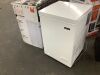 Magic Chef 3.5 cu. ft. Manual Defrost Chest Freezer in White - Scratch/Dent - 2