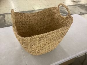 Woven Storage Basket 