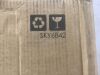 Folding Wooden Adirondack Chair, Accent Furniture w/ Natural Woodgrain - 3