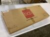 Portable Pop-Up Bar Table w/ Carrying Case, Removable Skirt - 2