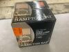 Hampton Bay Windmere 21.5 in Clear Glass Table Lamp - 2