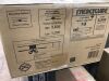 Belanova 52 in. Indoor LED Black Hugger Ceiling Fan with Light Kit, Reversible Blades, and Reversible Motor - 5