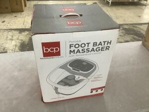 Foot Bath Massager