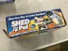 Lot of (2) ShedPal Cordless Pet Vac - 2