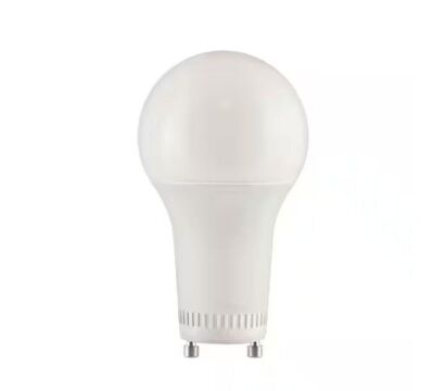 Viribright 60-Watt Equivalent GU24, LED Light Bulb, Cool (Natural) White 4000K, 6 Pack 