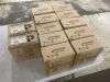 Lot of (12) Progress Lighting 6 in. White Recessed Baffle Trim for Sloped Ceilings - 2