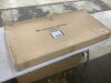 Lithonia Lighting Contractor Select CPX 2 ft. x 4 ft. White Integrated LED 4692 Lumens Flat Panel Light, 4000K, 2 Pack - 2